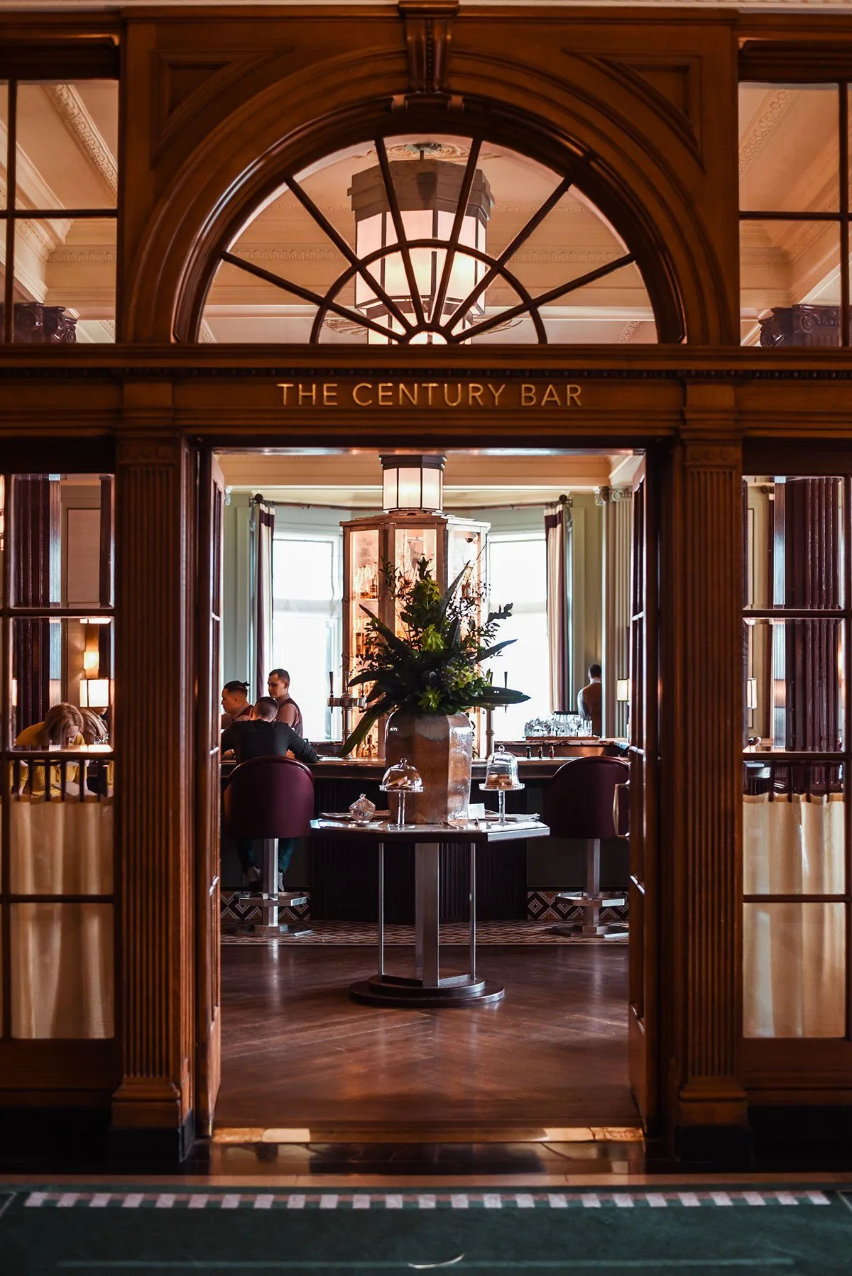 Gleneagles Hotel — Make Bespoke Studio